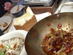 -绿茶餐厅(青岛城阳万象汇店)