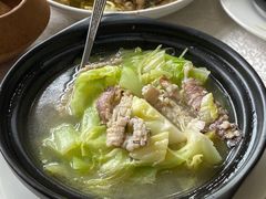 虾姑芥菜煲-味友·厦门味(集美店)