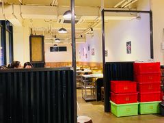 大堂-皇城霸火锅(铜锣湾店)