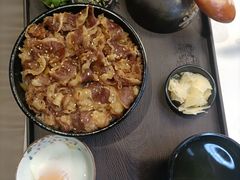 牛肉的饭-银河烧鳗·活鳗料理专门店(西单大悦城店)