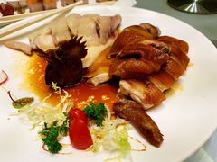 -酌宴府The China Club·广州万富希尔顿酒店(云城东路店)