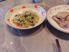 -奇芳阁·百年清真南京菜(夫子庙店)