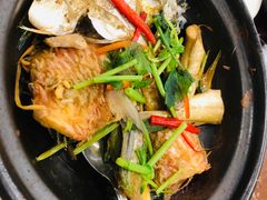 -长平肥姐白粥·海鲜打冷