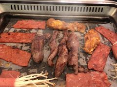 -非烤勿扰自助烤肉(阳江百利广场店)