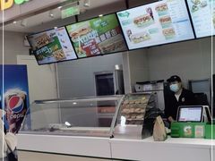 -赛百味SUBWAY(长宁龙之梦店)