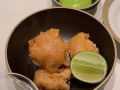 傣味炸鸡-胡麻(静安嘉里店)