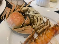 -东方红海鲜百汇(国际大厦店)