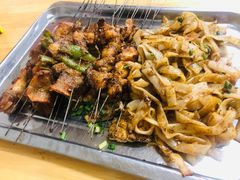 -眼镜烧烤(吉庆街店)