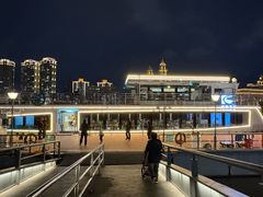 -闽江夜游台江旅游码头