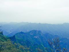 -秦岭天竺山景区