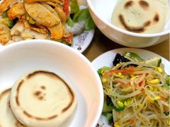 -建基泡馍·西安老字号·清真(永宁店)