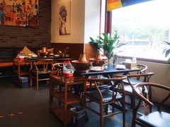 大堂-北门涮肉·铜锅涮肉(南锣鼓巷店)
