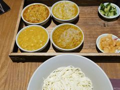 -李百蟹·江南蟹黄面·河景餐厅(夫子庙总店)