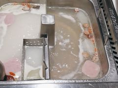 -海底捞火锅(长宁路龙之梦店)