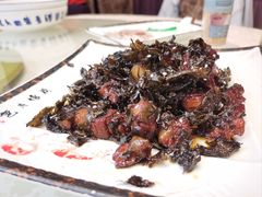 特色茶香肉-顾家土菜館