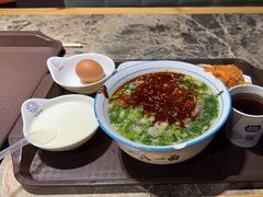 -京穆兰兰州牛肉面·清真(中川机场店)