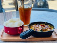 咖喱蔬菜-必胜客(长瀛商业广场店)