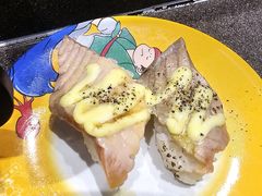 -禾绿回转寿司(万柳华联店)