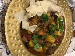 大盘鸡-阿拉丁新疆风味餐厅·清真(罗廊巷店)