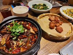 -铁公鸡·四川料理(天环广场店)