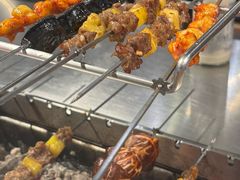 -白玉·朝鲜族烤串(南山店)
