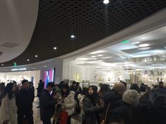 等位区-奈雪的茶(市百一店)
