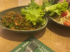 -mango tree芒果树泰国餐厅(青岛万象城店)