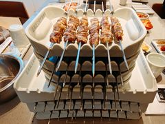 -白玉·朝鲜族烤串(深圳Kkone店)