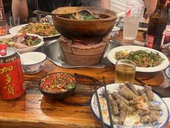 -洪大厨鸡煲(福田店)