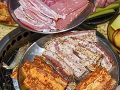 -姜胖胖首尔自助烤肉·街头小吃大排档(国瑞中心店)