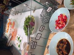 -晶丽香榭自助餐(南京大饭店)