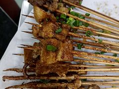 -86烧烤 | 江湖菜(石人总店)