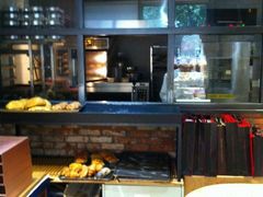 自助取餐区-卡萨米亚动物奶油生日蛋糕(牡丹城店)