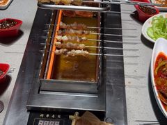-丰茂烤串(港旅店)