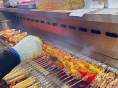 -阿杰烧烤·西安传统烤肉店(天朗御湖店)