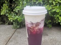 -喜茶(北京华贸购物中心店)