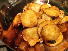 小锅土豆-绿茶餐厅(天津天河城店)