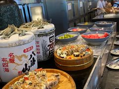 -圣丰索菲特·2 On 988 Café 自助餐厅