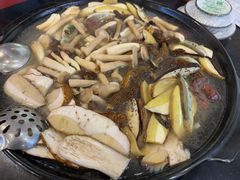 -草墩罗非鱼庄•野生菌•腊排骨(七星街上段店)