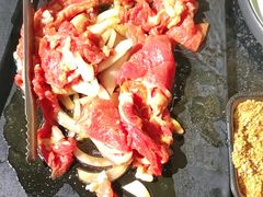 -四斤烤肉(东戴河孟家店)