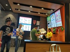 -吉野家(红博中央公园店)