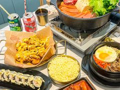 -朴鲸家正宗韩国料理(福田店)