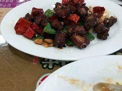 -添福来墨鱼饺子 · 海鲜东北菜(大连星海·黄浦路店)