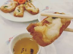 明虾锅贴-凤城酒家(渣华道)