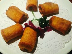 -绿茶餐厅(蓝色港湾店)