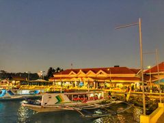 -长滩岛登岛码头