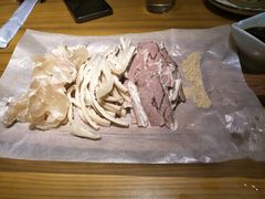 -丁记盐蘸牛肉·新杭菜(河东路店)