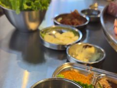 -哈哈碳都·牛肋条无限自助烤肉(宝龙店)
