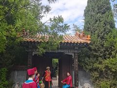 -大槐树寻根祭祖园