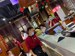 大堂-郑喜旺烧烤(郑州总店)